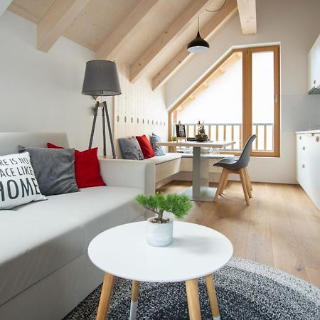 Apartment Spica - Private Parking Краньска Гора Экстерьер фото