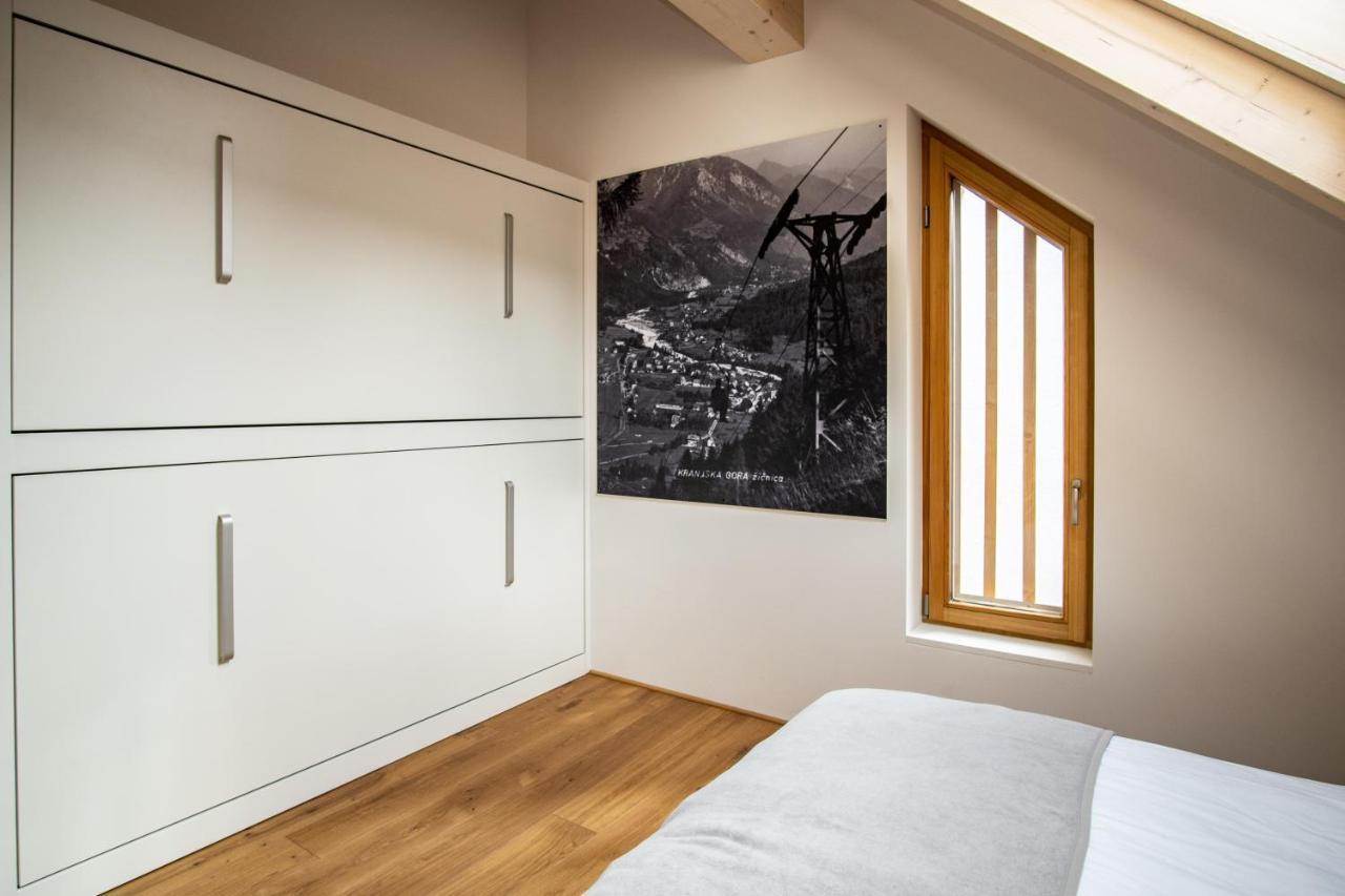 Apartment Spica - Private Parking Краньска Гора Экстерьер фото